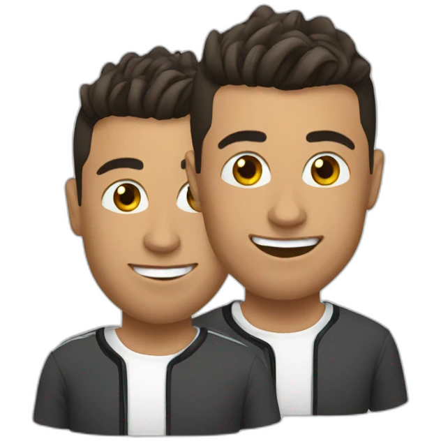 Ronaldo emoji