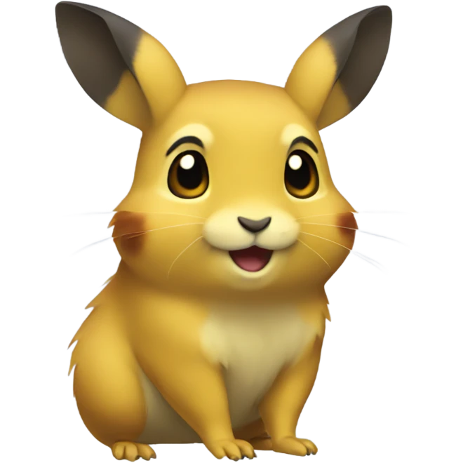 Pika emoji