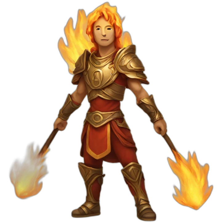 fire oracle emoji