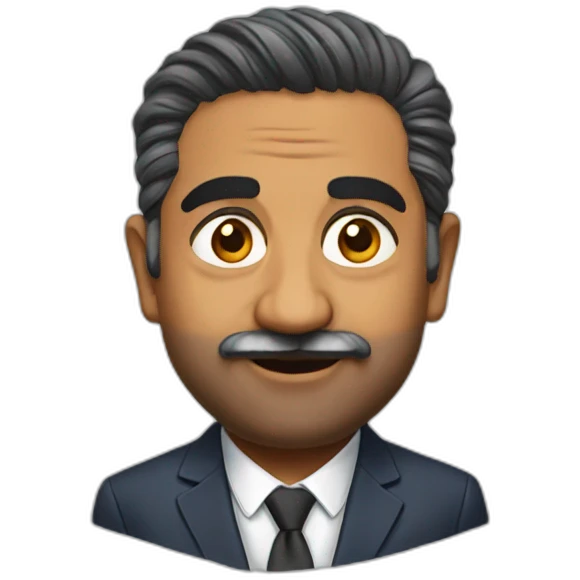 Kamalhasan emoji
