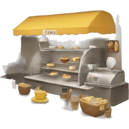 CAFE emoji
