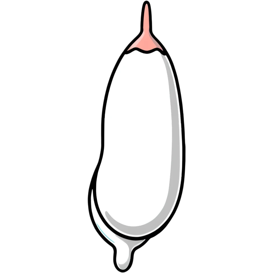 spermatozoid emoji
