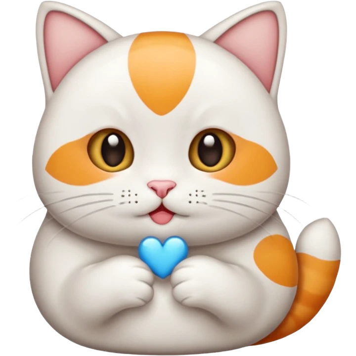 귀여운고양이 emoji
