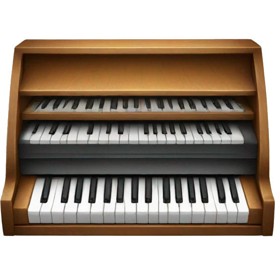 Studio musical  emoji