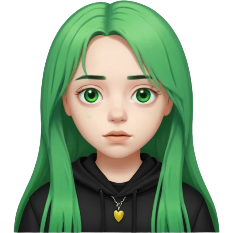 Billie eilish  emoji