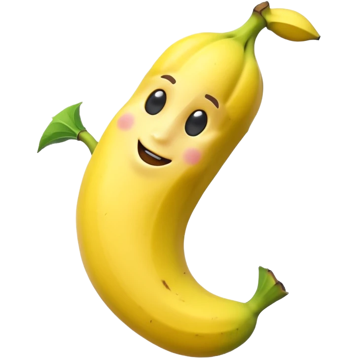 Banana fortnite emoji