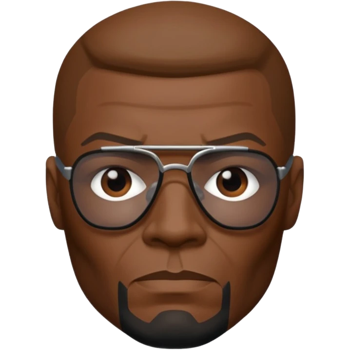 nick fury marvel movies character face only memoji emoji