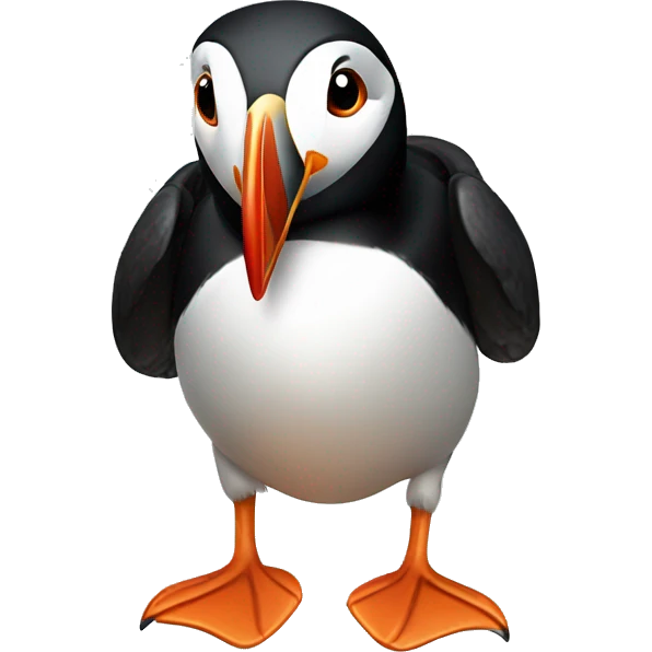 puffin  emoji