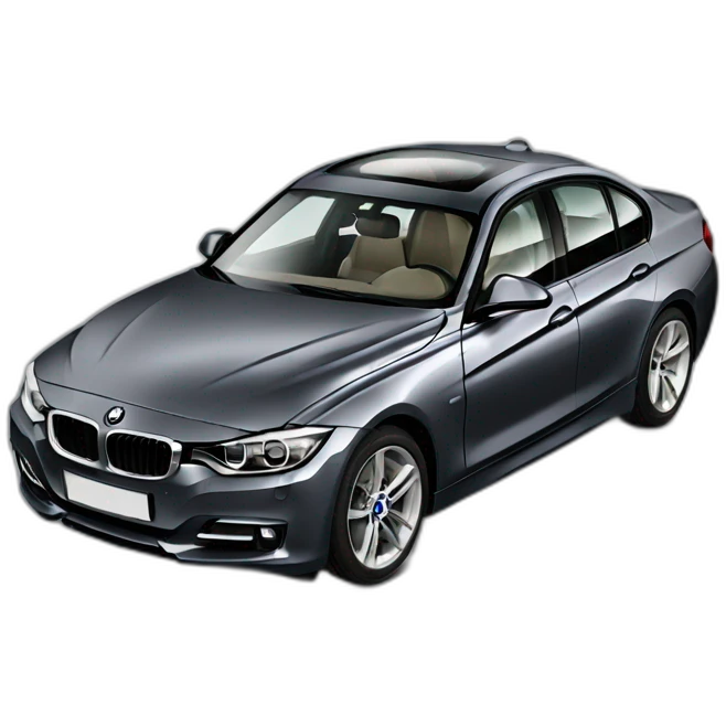 bmw f30 emoji