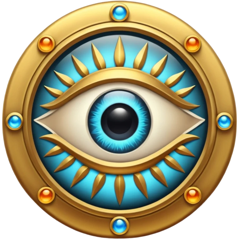 eye of chronos emoji