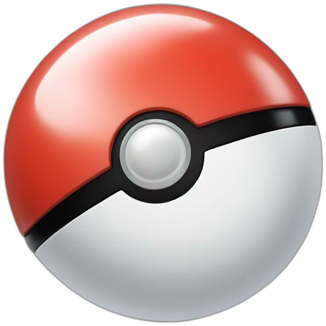 Pokeball emoji