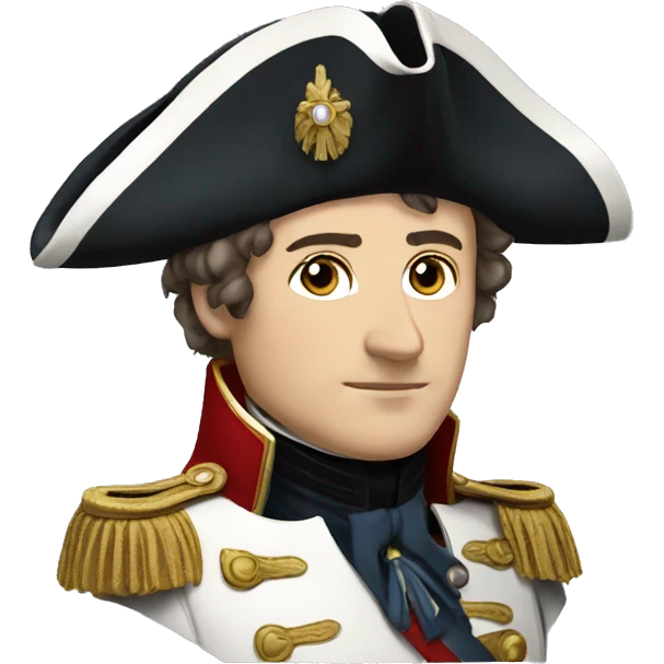 napoleon emoji
