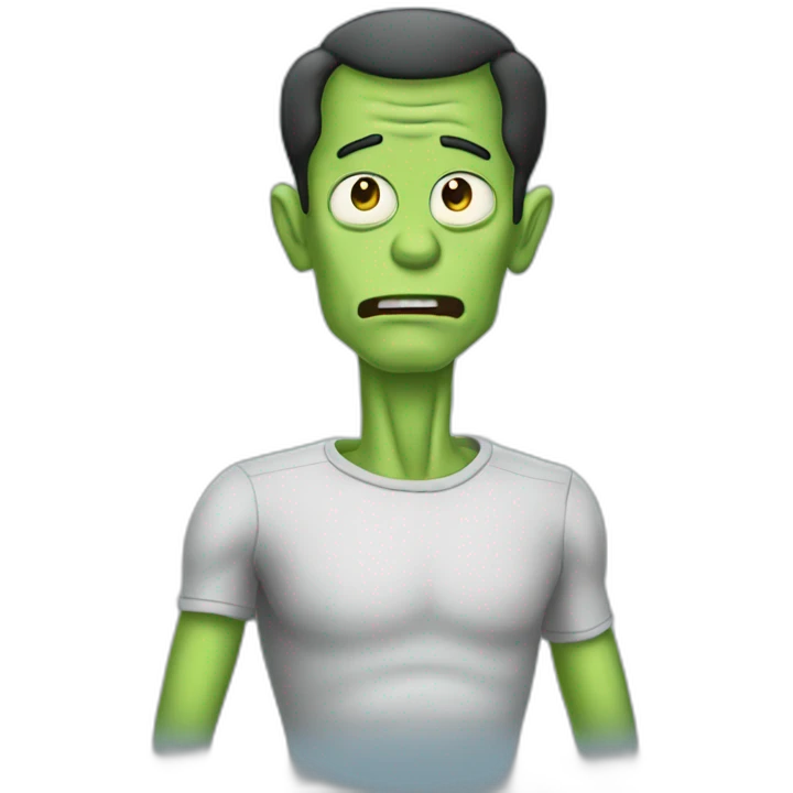 american dad alien roger emoji