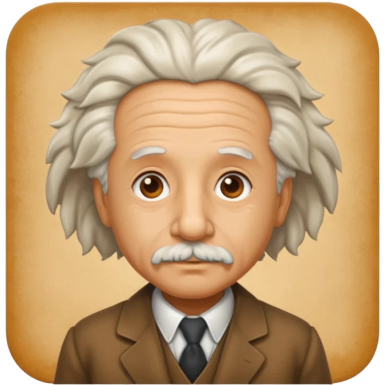 einstein  emoji