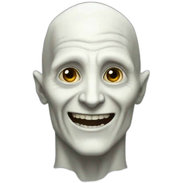 happy voldemort emoji