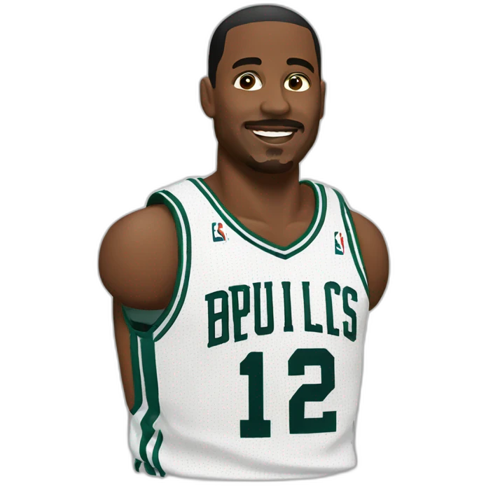 Michel Jordan emoji