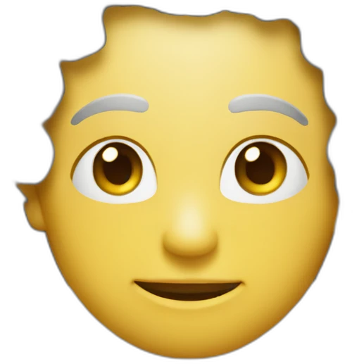 Letrero yo si vi esas fotos emoji