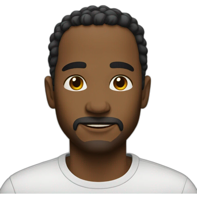 Raw humanity emoji