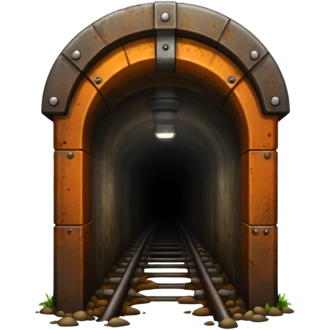 sewer tunnel emoji