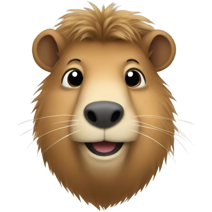 cappybara emoji
