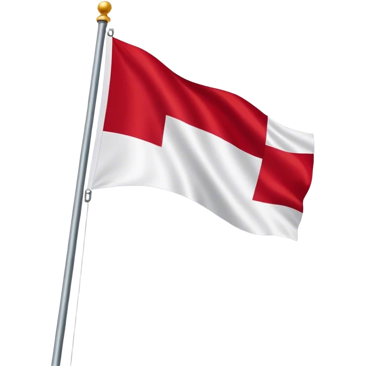 Flag bordaux emoji
