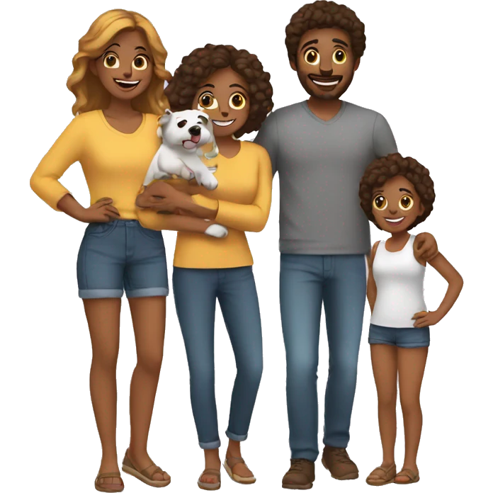 Family time emoji