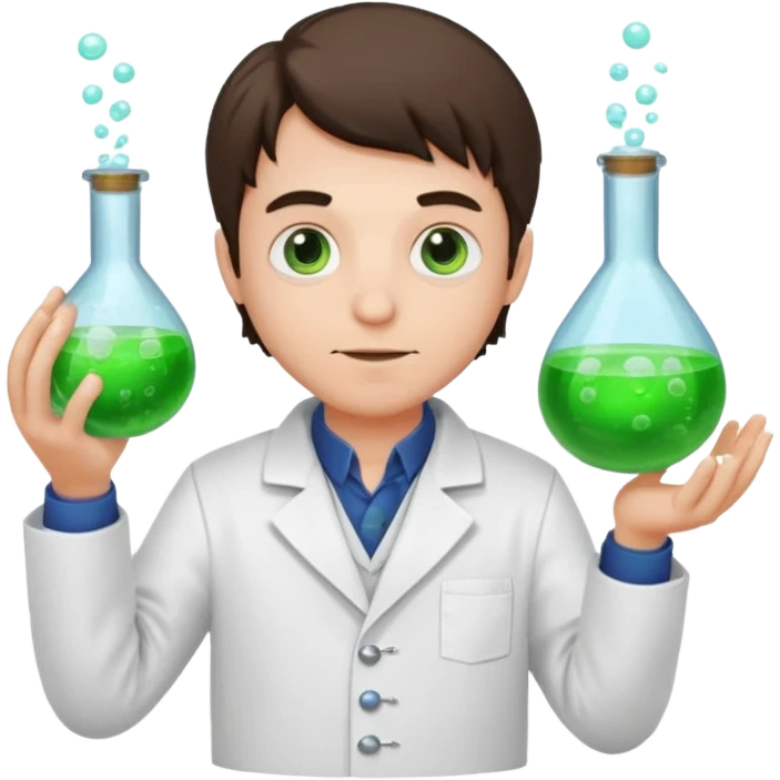 man potion alchemist emoji