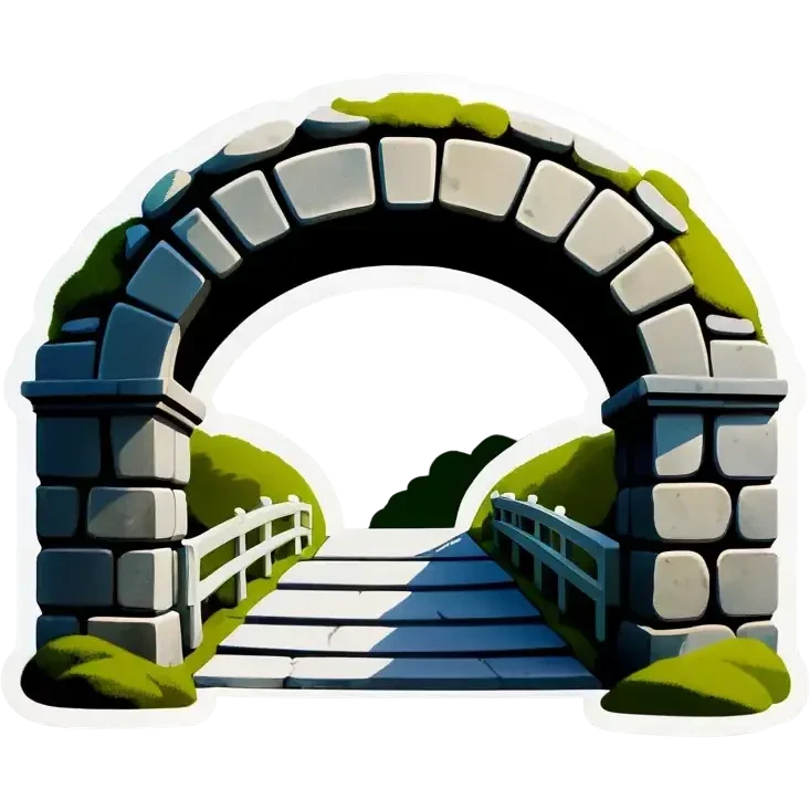 bridge emoji
