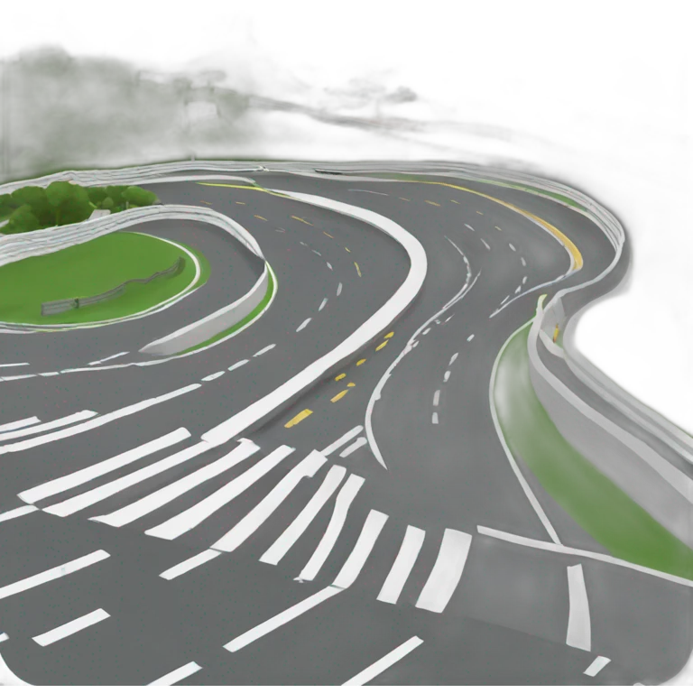 Monaco street circuit emoji
