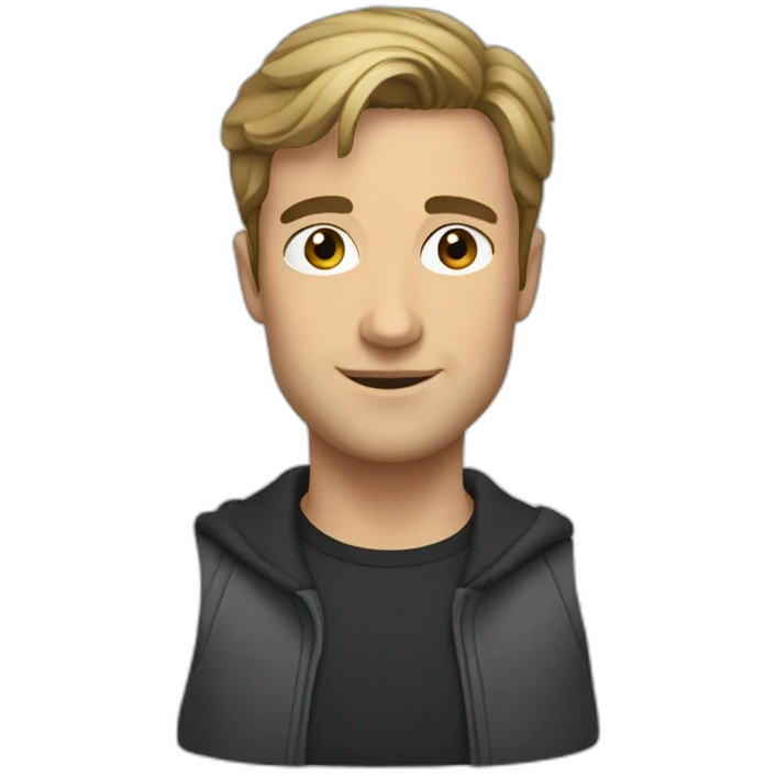 Antoine Dupont emoji