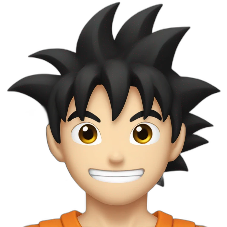 Songoku emoji
