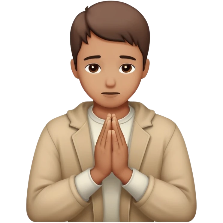 worship emoji