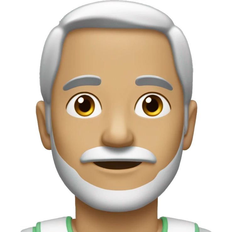 لبخند با گل emoji