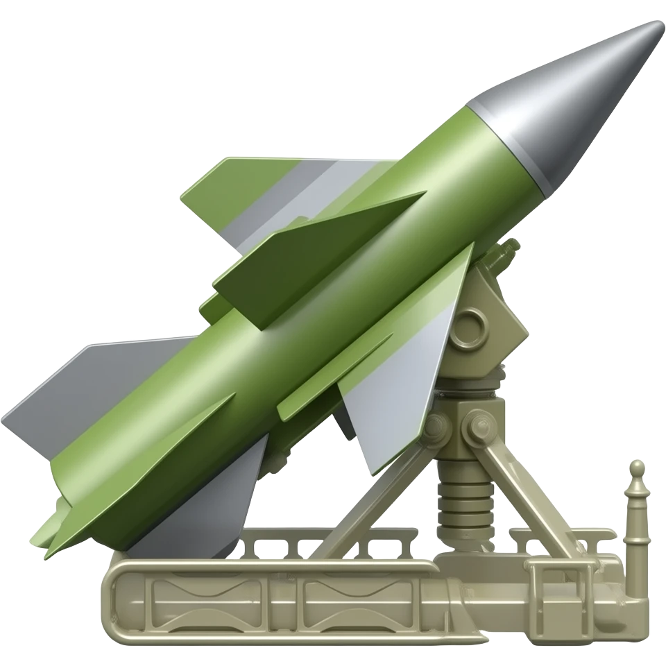 Missile Launcher emoji