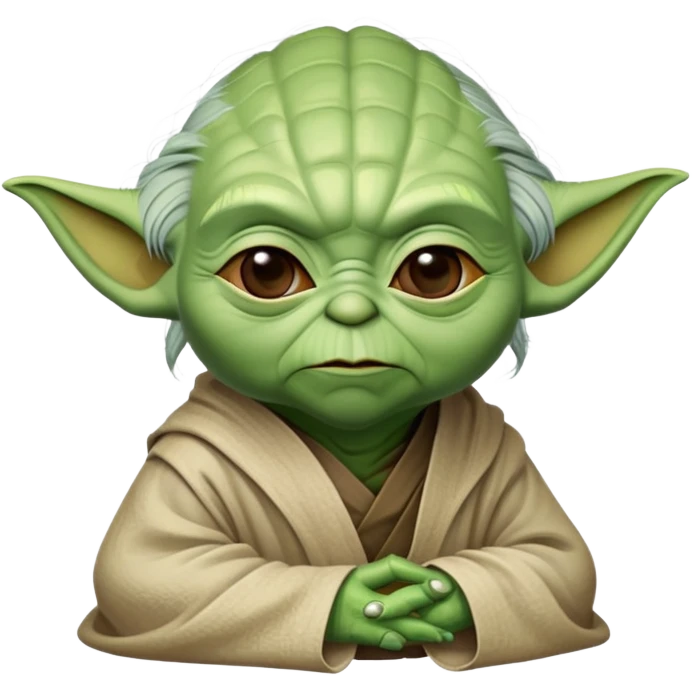 Yoda emoji