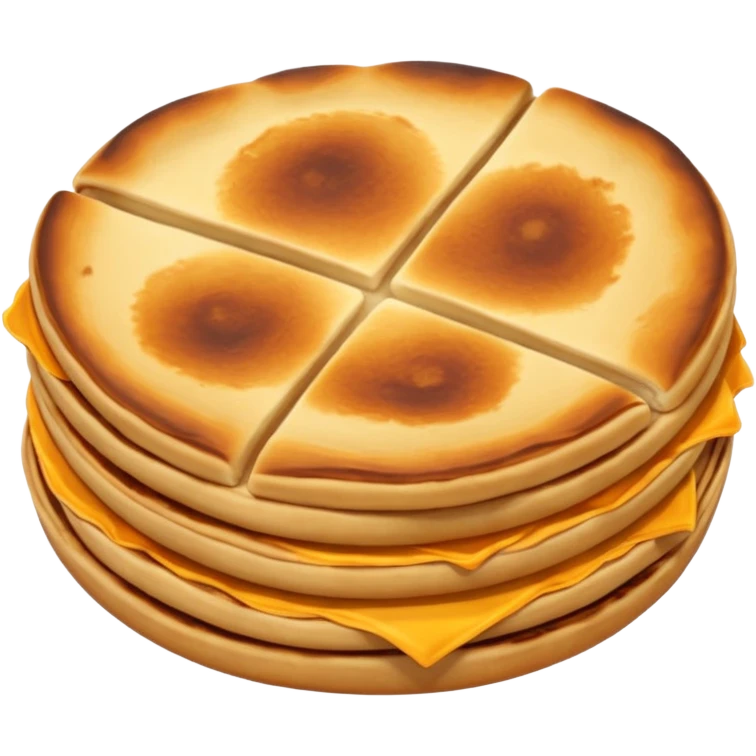 roti bakar emoji