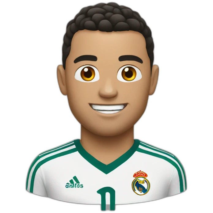 Ronaldo  emoji