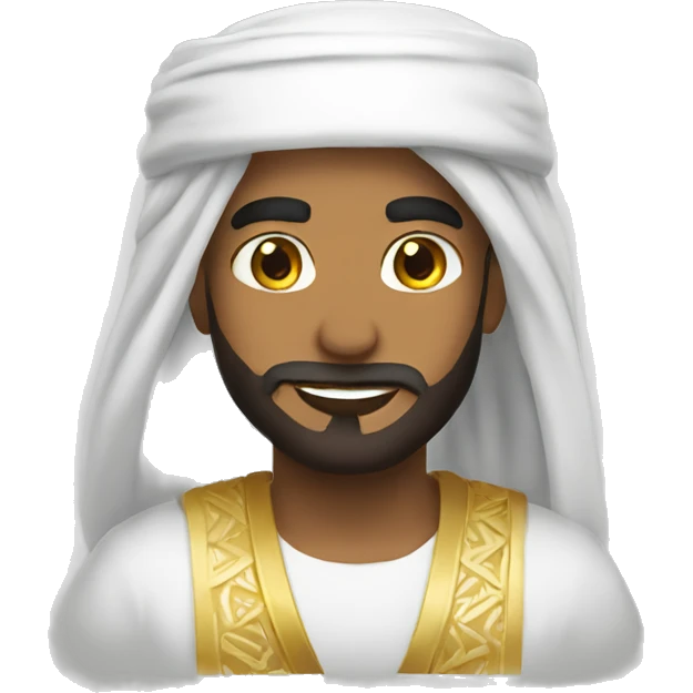 Habibi emoji