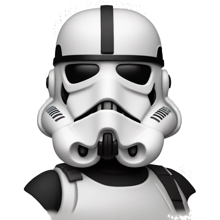 trooper stars wars emoji