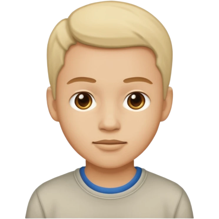 옷은 캐쥬얼 한 옷으로 만들어줘 
 emoji