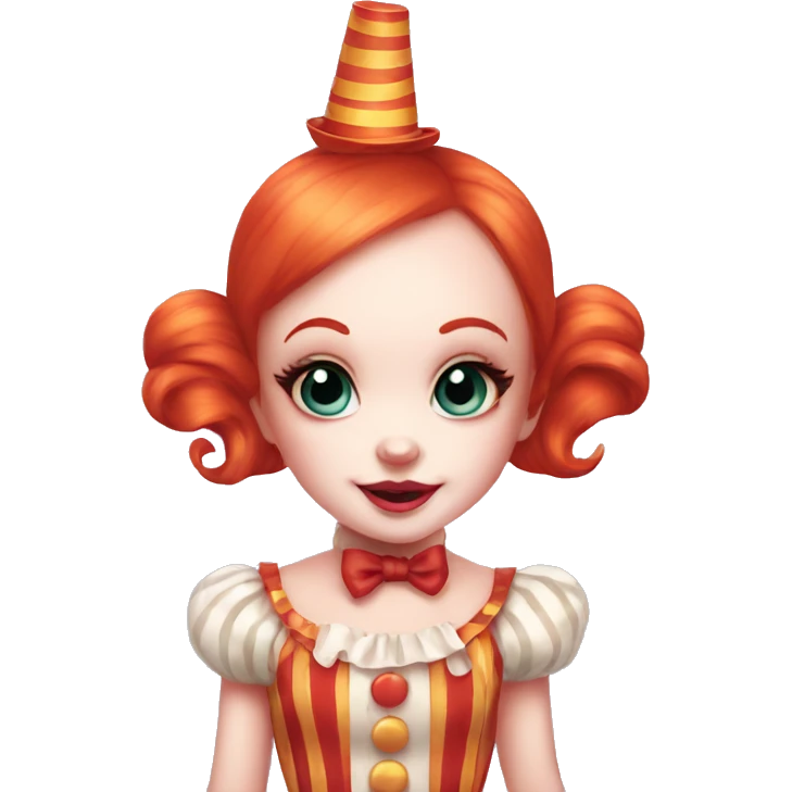 Circus baby ￼ emoji