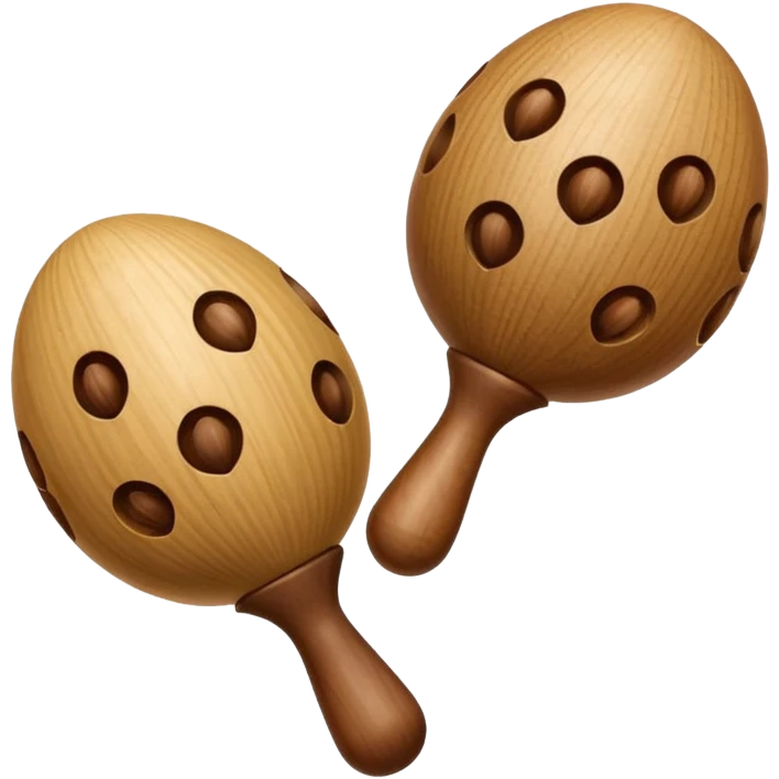 Maracas emoji