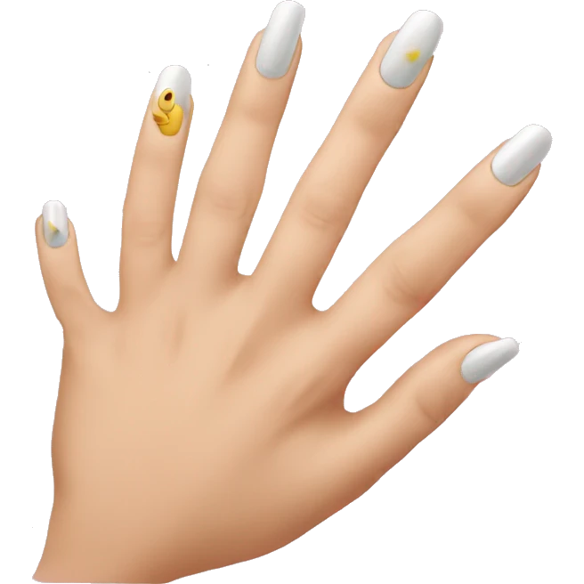 Nails emoji