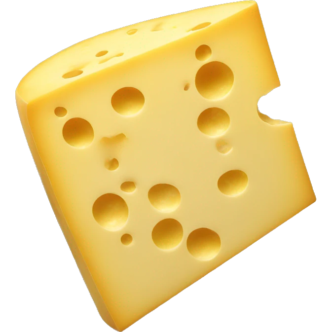 Cheese touch  emoji