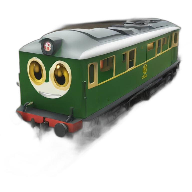 gwr train emoji