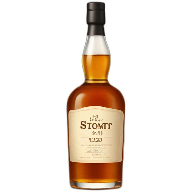 Whisky emoji