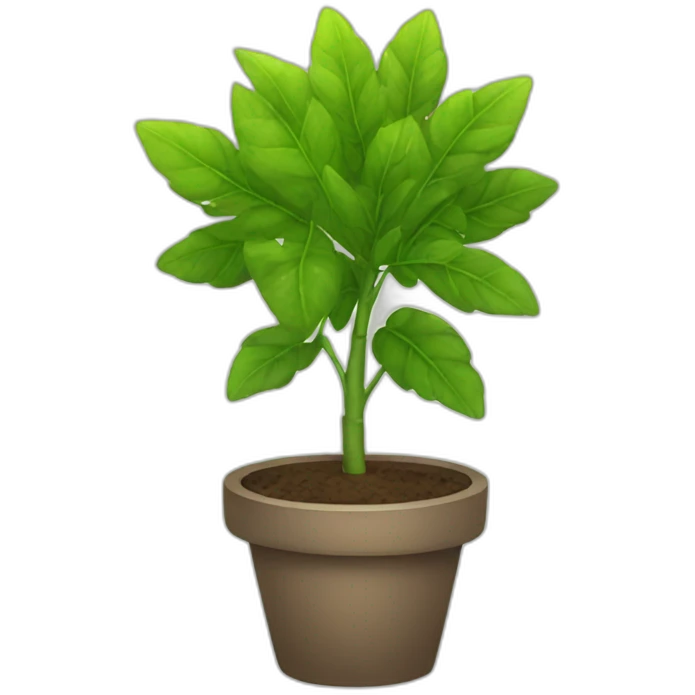 Plant emoji
