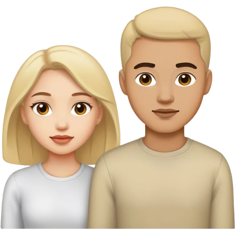 Girl getting pregnant by man emoji