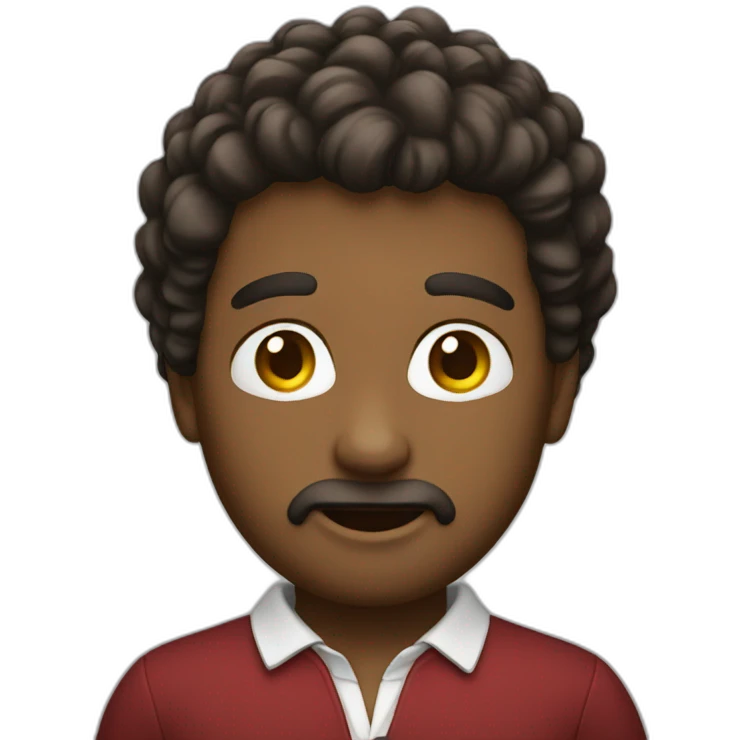 Cheveu emoji