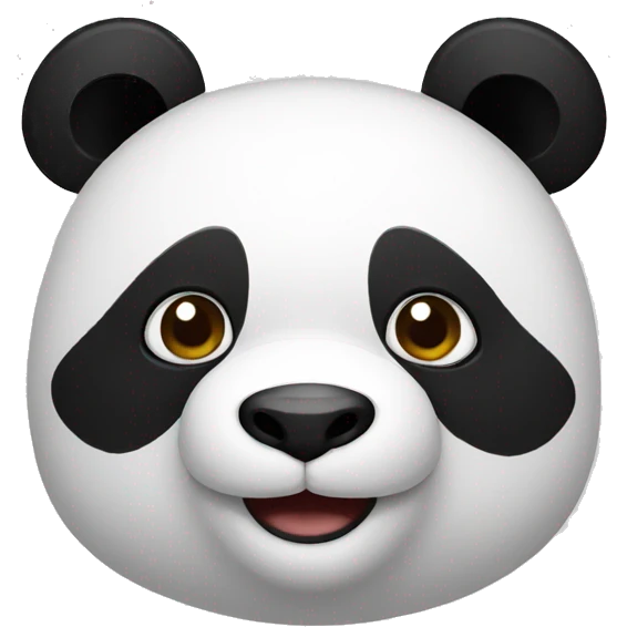 panda  emoji